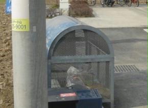 その他共有部分　ゴミ庫