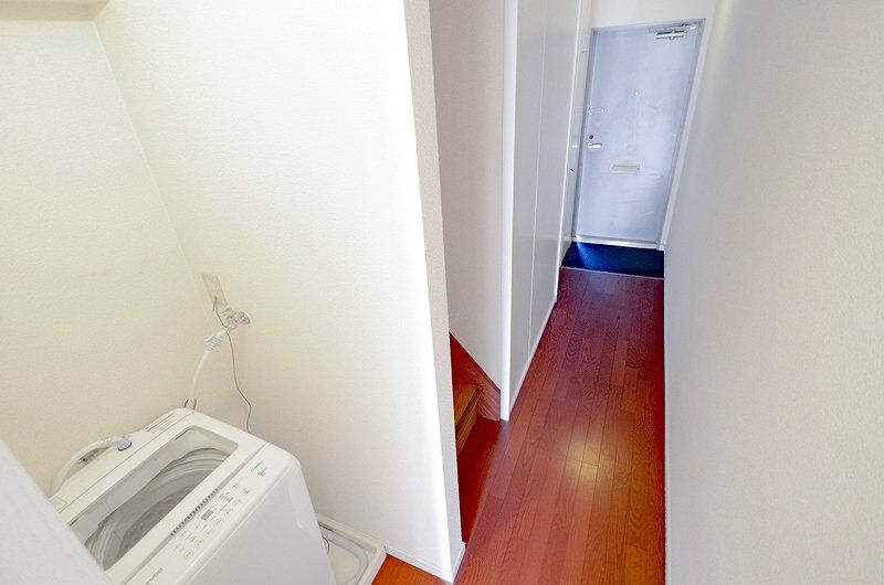 玄関　同タイプ写真