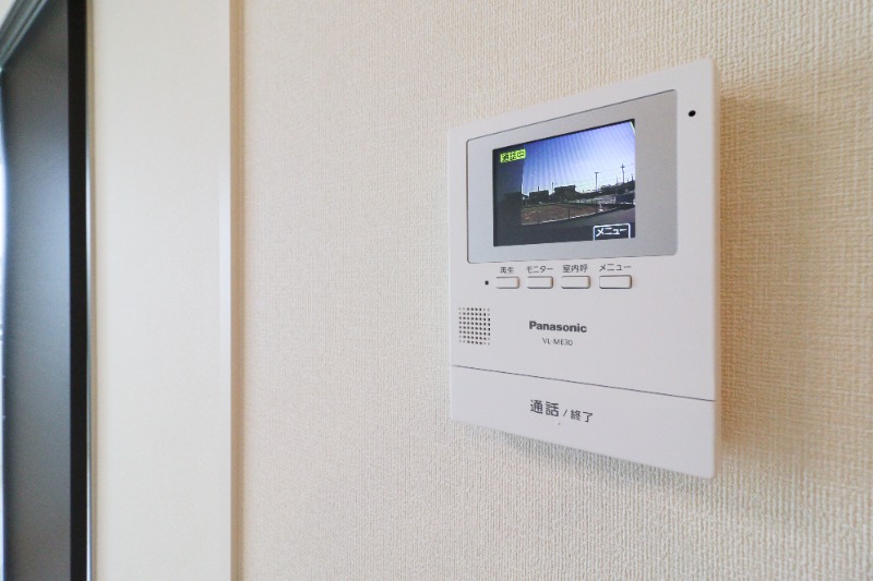 セキュリティ　図面と現状に相違がある場合には現状を優先