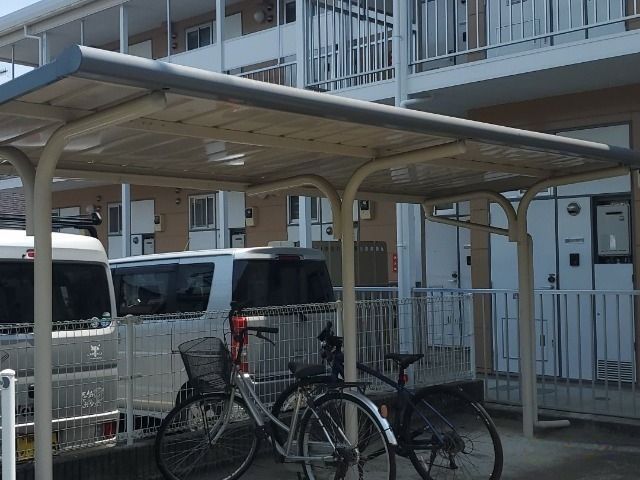 その他　駐輪場