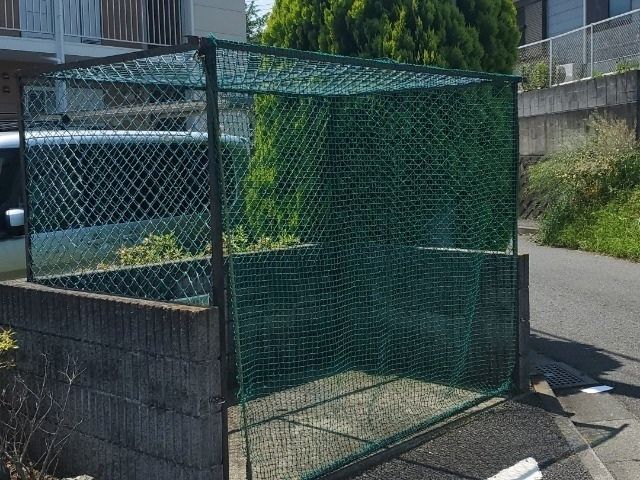 その他共有部分　ゴミ置場