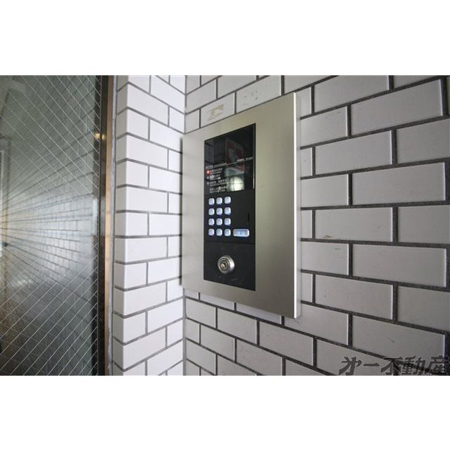 その他共有部分　オートロック