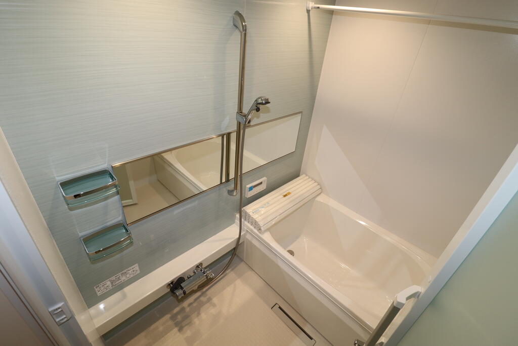 バス・シャワールーム　浴室：画像は同社類似物件の写真