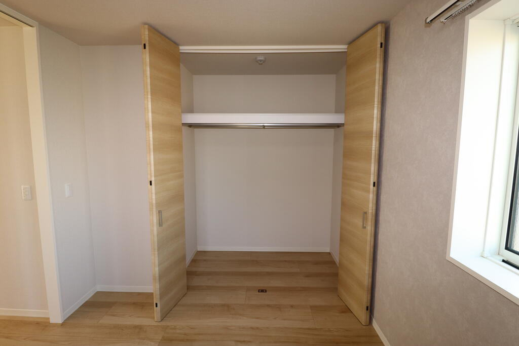 収納　収納：画像は同社類似物件の写真