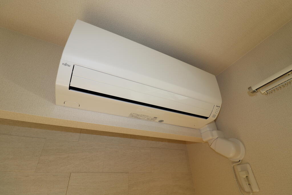 その他設備　エアコン：画像は同社類似物件の写真