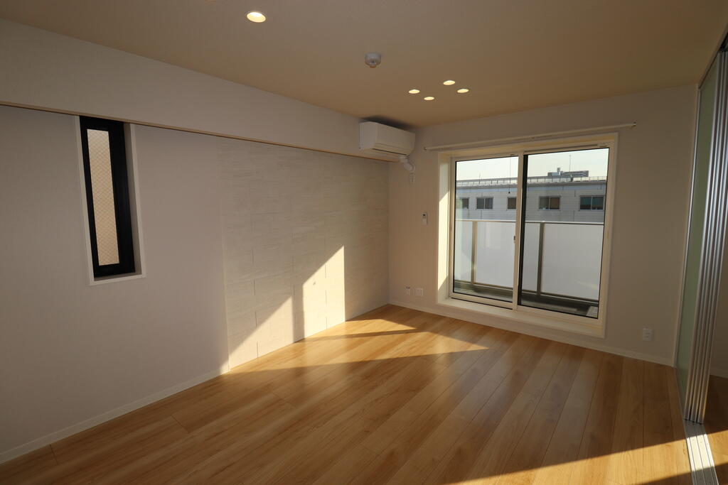 居室・リビング　リビング：画像は同社類似物件の写真