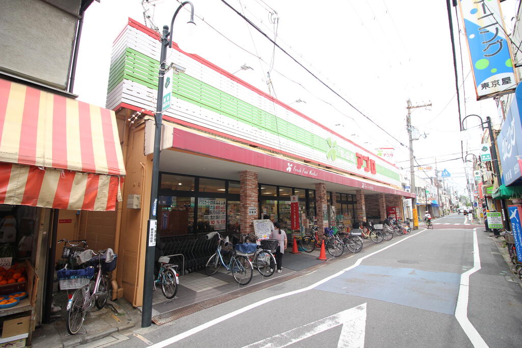 スーパー　食品館アプロ守口藤田店（スーパー）まで395m