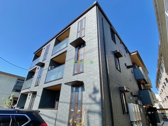 D-ROOM小田原5丁目の建物外観