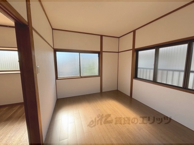 居室・リビング　洋室