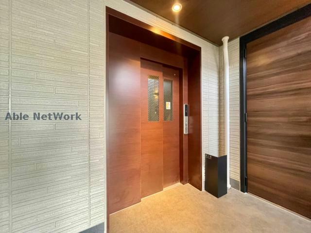 その他共有部分　建物設備