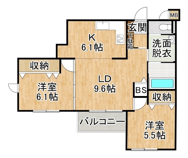 SUUMO】福住苑／北海道河東郡音更町木野大通東14／帯広駅の