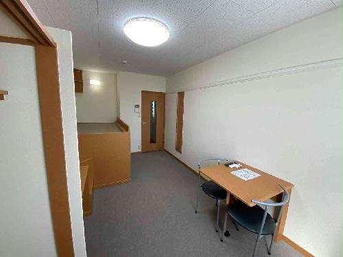 居室・リビング　設備・仕様は号室により異なる為、現況を優先致します。