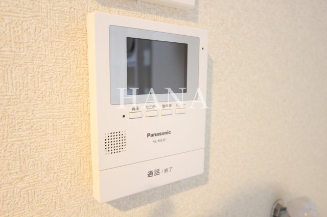 セキュリティ　同物件の参考写真です。