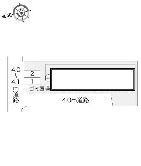 【レオパレス第２大泉のその他】