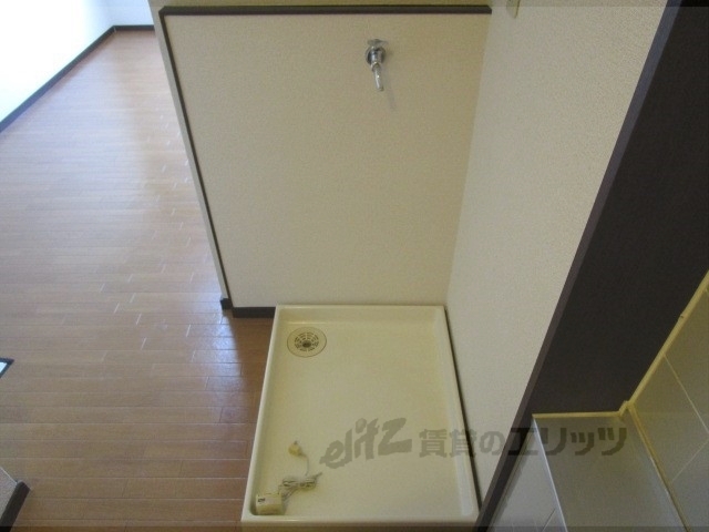 その他部屋・スペース　洗濯機置場