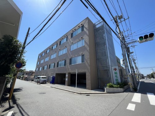 【千葉市稲毛区稲毛のマンションの病院】