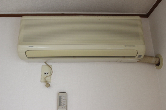 その他設備　※別のお部屋の写真です