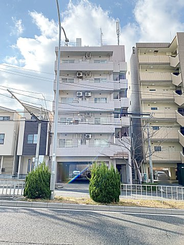 【アネックス春日野の建物外観】