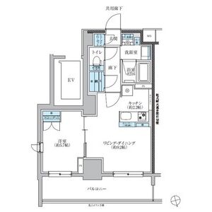 TENAS池下(テナス池下)の間取り