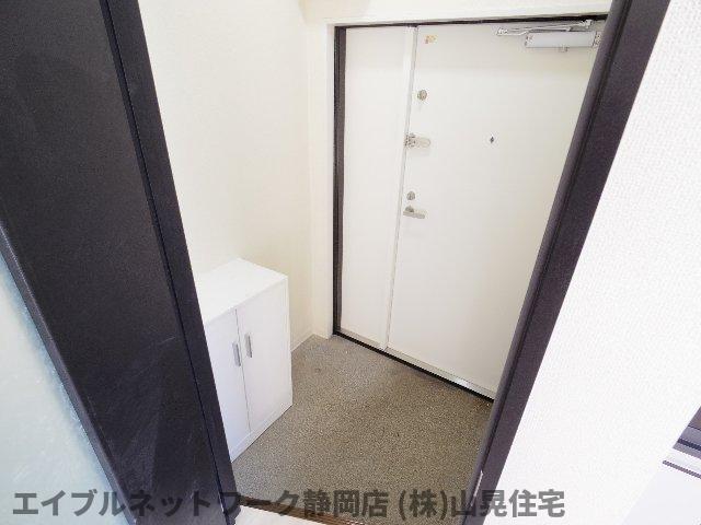 玄関　玄関です