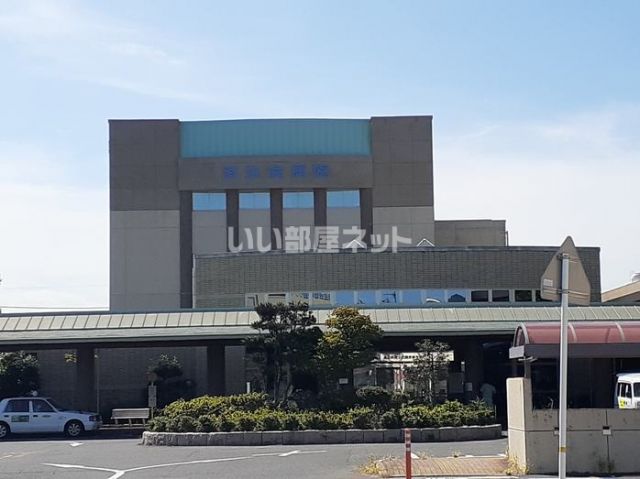 病院　境港総合病院（病院）まで1637m