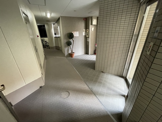 エントランス