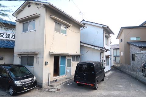 建物外観　外観写真（昼）