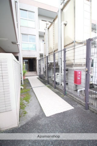 エントランス　眺望