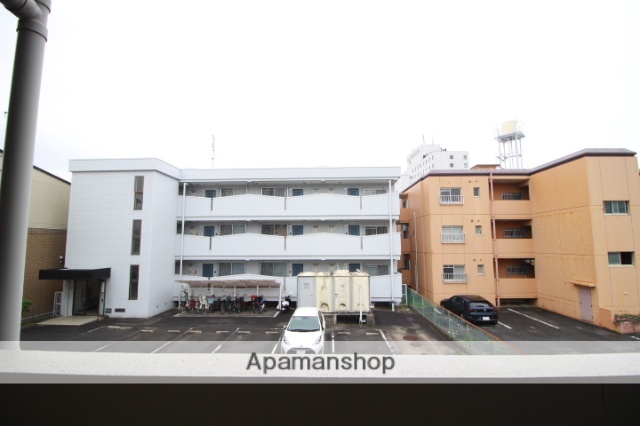 眺望　エントランス