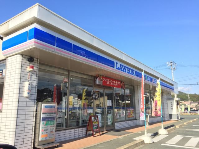 コンビニ　ローソン（コンビニ）まで500m