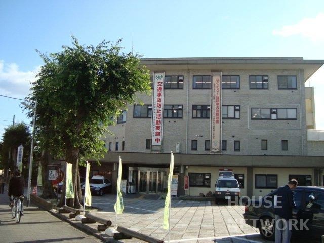 警察署・交番　京都府上京警察署（警察署・交番）まで891m