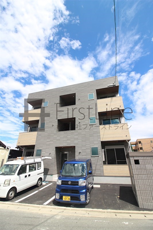 建物外観　同シリーズ物件※参考画像