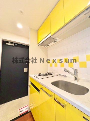 キッチン　使いやすいキッチンです