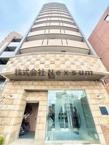 建物外観　物件の外観です