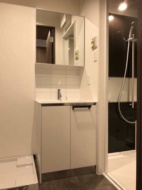 洗面設備　別号室の写真です