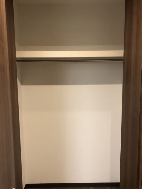 収納　別号室の写真です