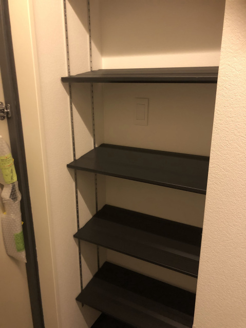 玄関　別号室の写真です