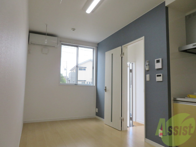 その他部屋・スペース　こちらが寝室です。窓があるので目覚めが良さそうですね。