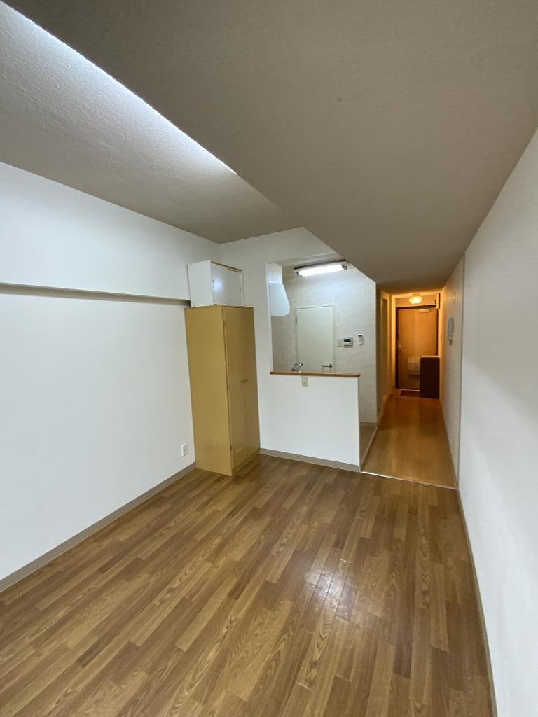 ニュー大崎マンションの居間写真