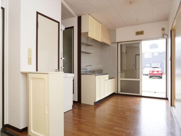 居室・リビング　内装