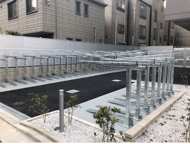 その他　ジェノヴィア本羽田スカイガーデン