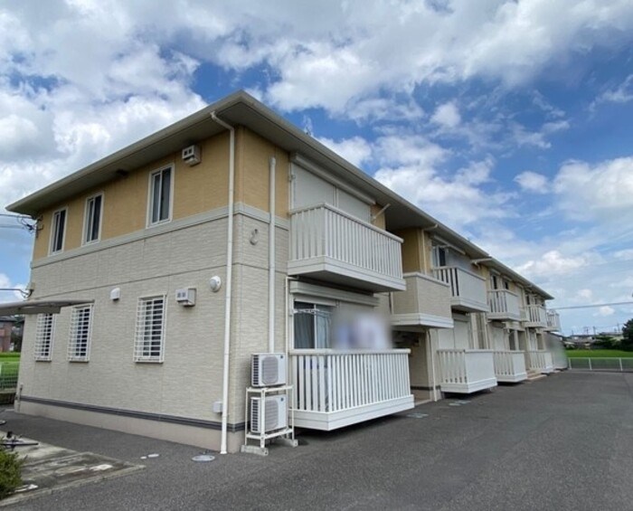 建物外観　MODE不動産に賃貸おまかせ♪栃木県全域お探し可能♪初期費用