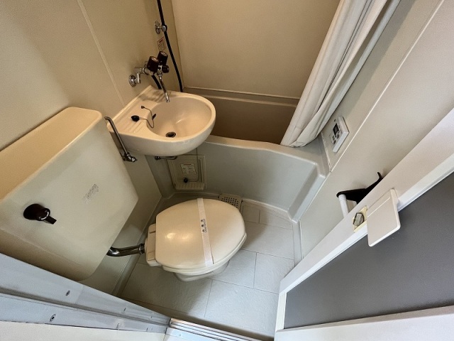 トイレ　別号室の写真