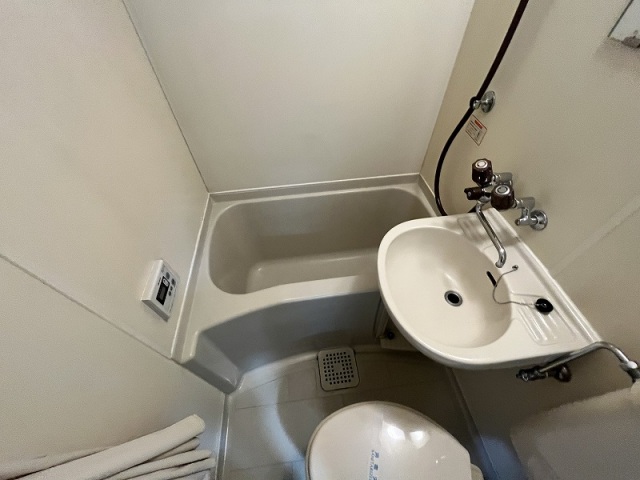 洗面設備　別号室の写真