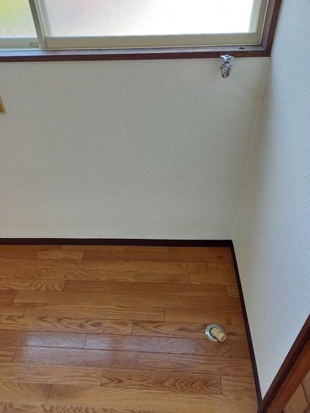 その他設備　室内洗濯機置場☆