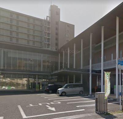 役所　大分市役所大在支所（役所）まで1430m