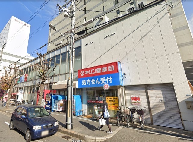 病院　井上病院（病院）まで171m