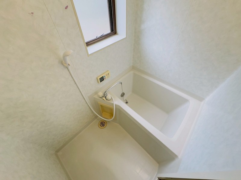 バス・シャワールーム　浴室
