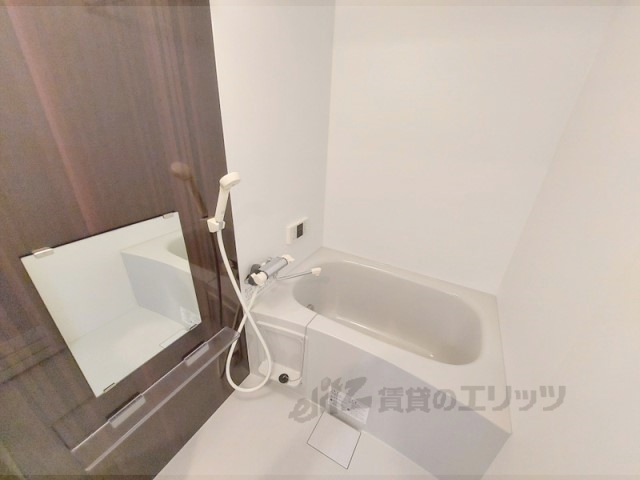 ブライト伏見の風呂写真