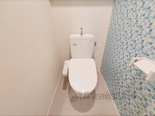ブライト伏見のトイレ写真